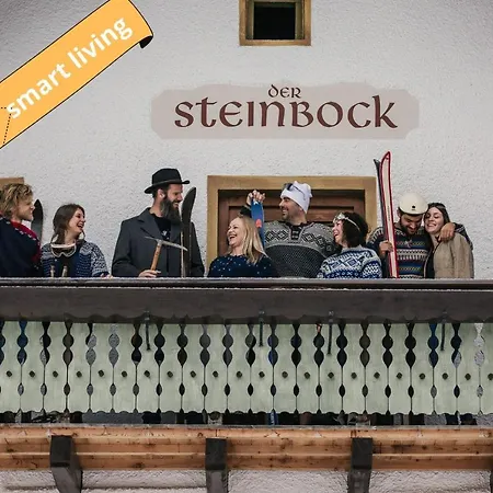 Der Steinbock - 300 Jahre Alte - Tirol 2*