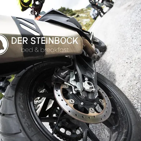 Guest house Der Steinbock - 300 Jahre Alte - Tirol