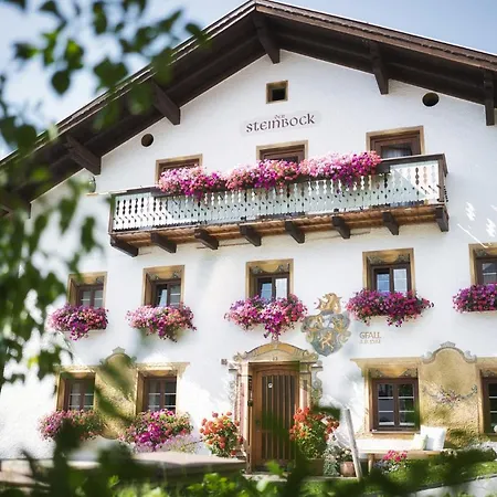 Der Steinbock -