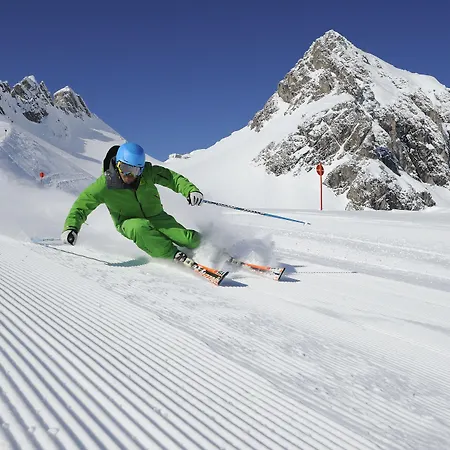 Der Steinbock - 300 Jahre Alte - Tirol Konukevi