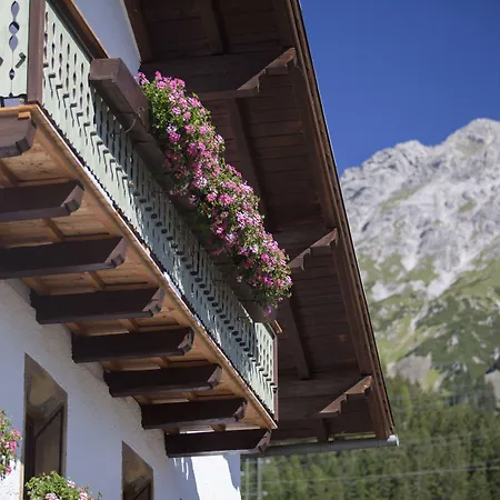 Der Steinbock - 300 Jahre Alte - Tirol Sankt Anton am Arlberg