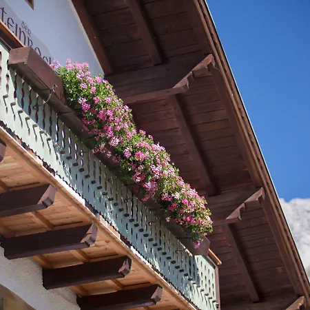 Der Steinbock - 300 Jahre Alte - Tirol 2* St Anton am Arlberg