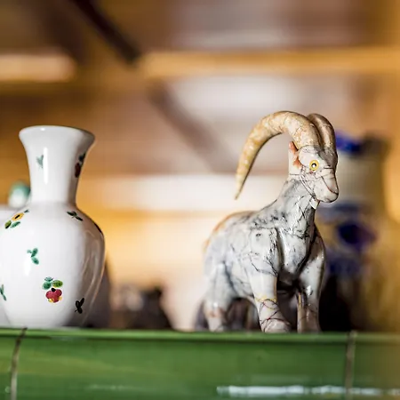 Der Steinbock - 300 Jahre Alte - Tirol 2*