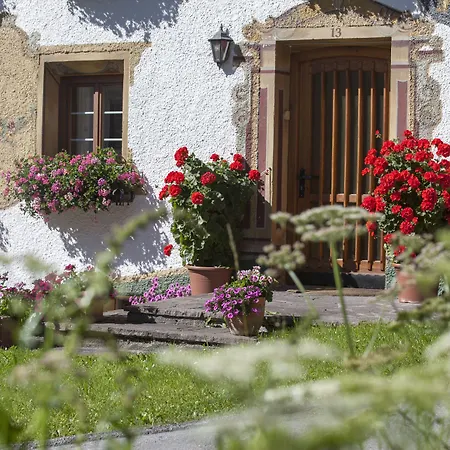 Der Steinbock - 300 Jahre Alte - Tirol Konukevi Sankt Anton am Arlberg