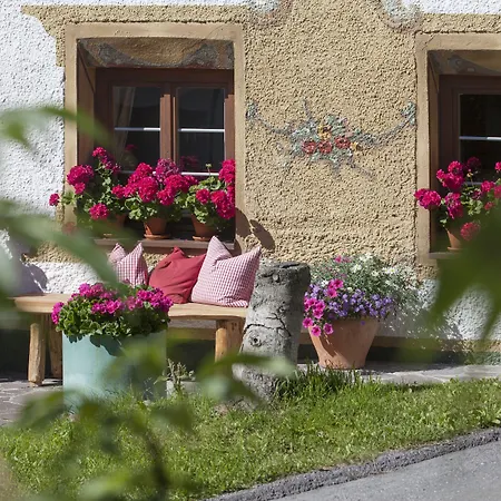 Der Steinbock - 300 Jahre Alte - Tirol 2* 圣安东阿尔贝格