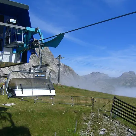 Гостевой дом Der Steinbock - 300 Jahre Alte - Tirol