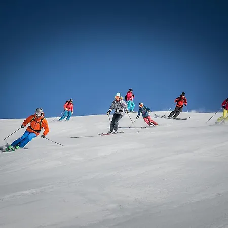 Vendégház Der Steinbock - 300 Jahre Alte - Tirol 2*
