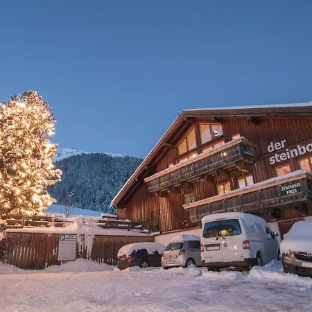 Der Steinbock - 300 Jahre Alte - Tirol 2* Sankt Anton am Arlberg
