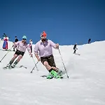 Der Steinbock - 300 Jahre Alte - Tirol سانكت أنتون ام ارلبرغ