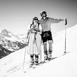 Der Steinbock - 300 Jahre Alte - Tirol