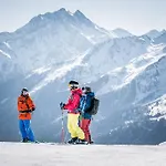 Der Steinbock - 300 Jahre Alte - Tirol سانكت أنتون ام ارلبرغ