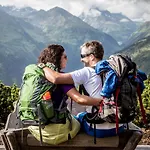 بيت ضيافة Der Steinbock - 300 Jahre Alte - Tirol 2*