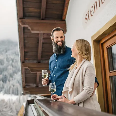 Der Steinbock - 300 Jahre Alte - Tirol 2* سانكت أنتون ام ارلبرغ