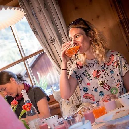 Der Steinbock - 300 Jahre Alte - Tirol Sankt Anton am Arlberg