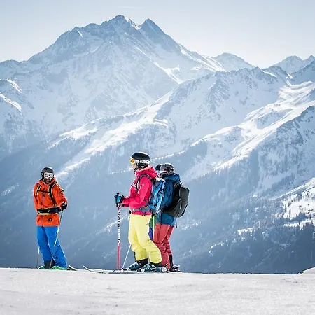 Der Steinbock - 300 Jahre Alte - Tirol Sankt Anton am Arlberg