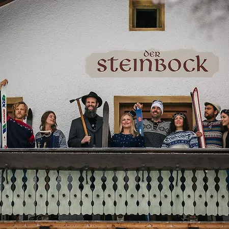 Der Steinbock - 300 Jahre Alte - Tirol