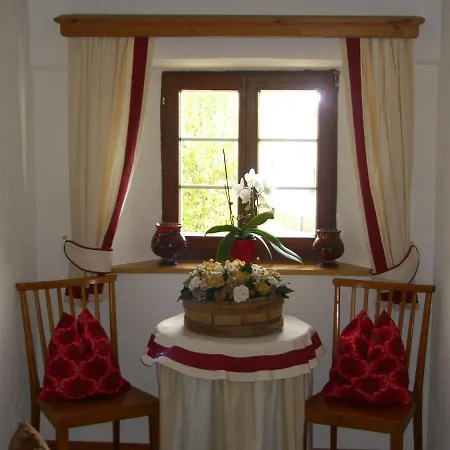 Der Steinbock - 300 Jahre Alte - Tirol Guest house 2*