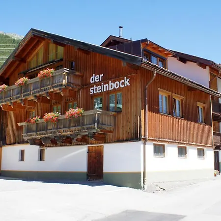 Guest house Der Steinbock - 300 Jahre Alte - Tirol 2*